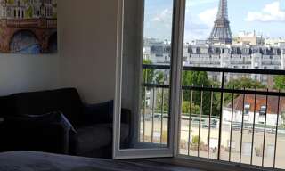 Appartement 1 Pièce 30 m² à louer à Paris 15 (75015)