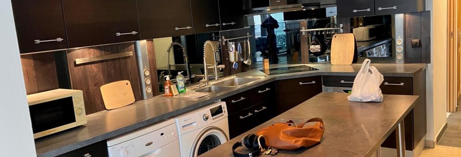 Appartement 2 Pièces 50 m² à louer à Le Kremlin-Bicêtre (94270)