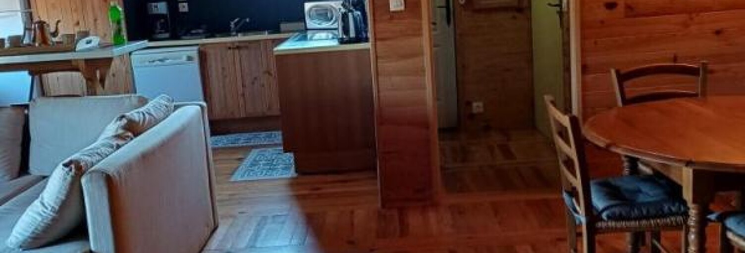 Appartement 3 Pièces 60 m² à louer à Limoux (11300)