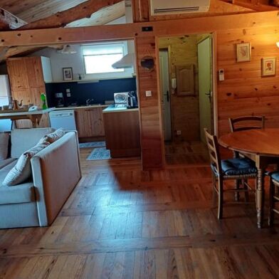 Appartement 3 pièces 640 €