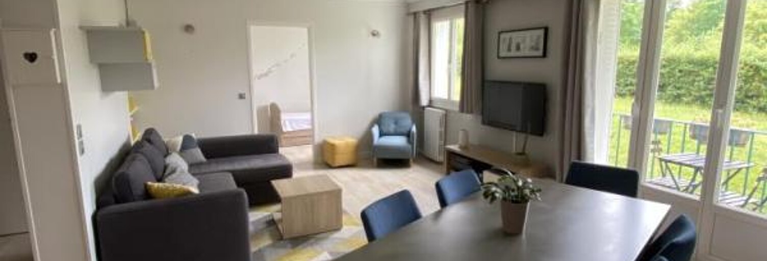 Appartement 3 Pièces 65 m² à louer à Rueil-Malmaison (92500)