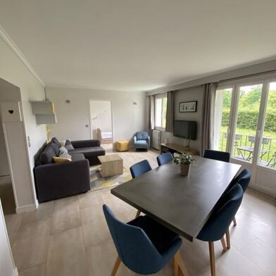 Appartement 3 pièces 1500 €