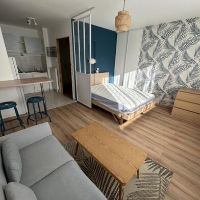 Appartement 1 pièces 850 €