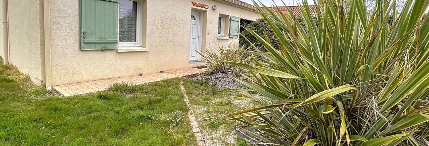 Maison 3 Pièces 60 m² à vendre à Talmont-Saint-Hilaire (85440)