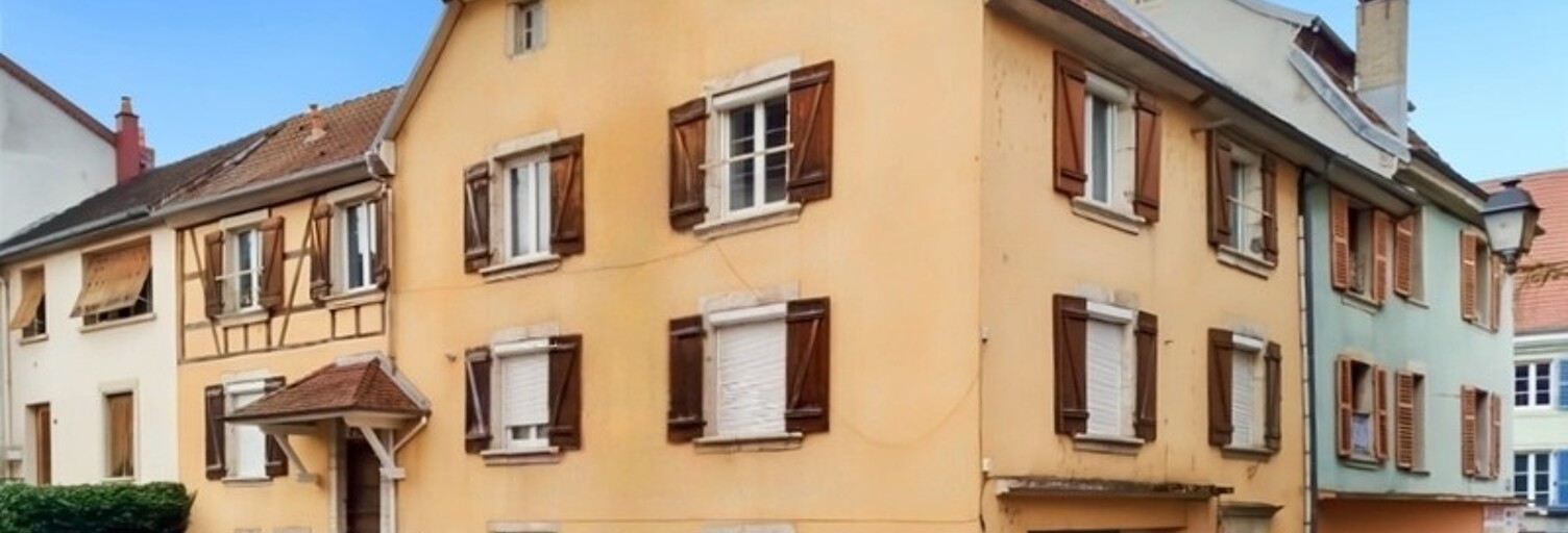 Appartement 3 Pièces 78 m² à vendre à Delle (90100)