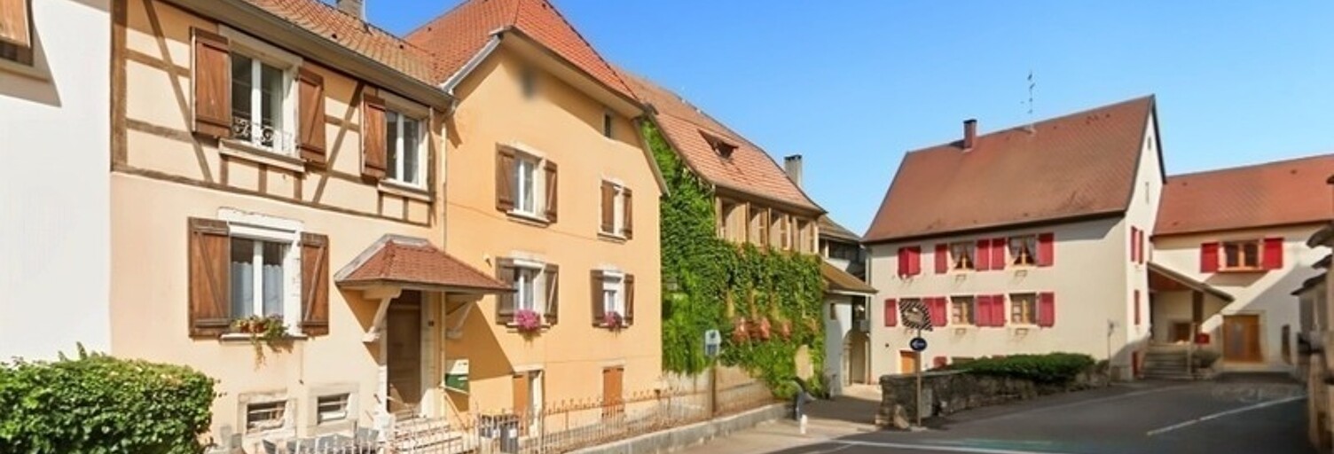 Appartement 3 Pièces 68 m² à vendre à Delle (90100)