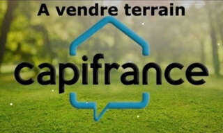 Terrain  411 m² à vendre à Arbonne (64210)