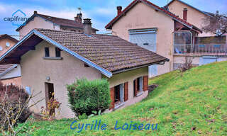 Maison 2 Pièces 30 m² à vendre à Meillerie (74500)