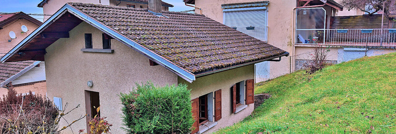 Maison 2 Pièces 30 m² à vendre à Meillerie (74500)