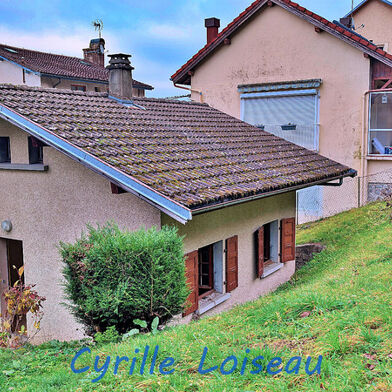 Maison 2 pièces 155000 €