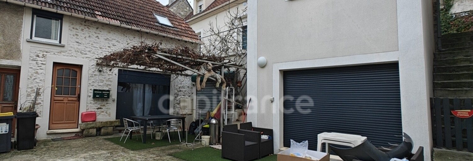 Maison 4 Pièces 119 m² à vendre à Saint-Chéron (91530)