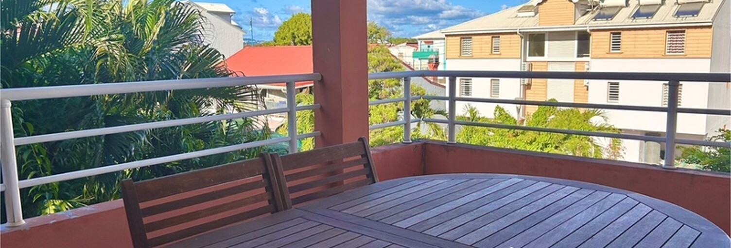 Appartement 3 Pièces 62 m² à vendre à Les Trois-Îlets (97229)