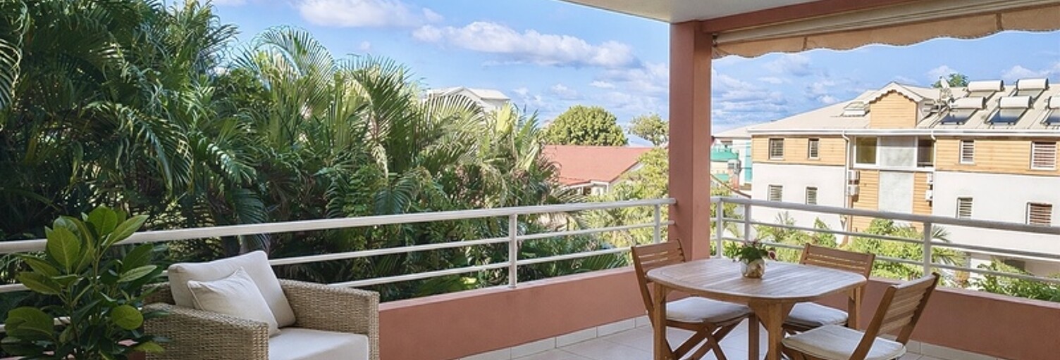 Appartement 3 Pièces 62 m² à vendre à Les Trois-Îlets (97229)