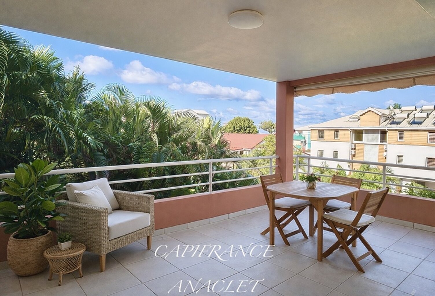 ❤COUP DE COEUR❤ Appartement F3 aux Trois-Îlets 🏝🍹 — photo 1