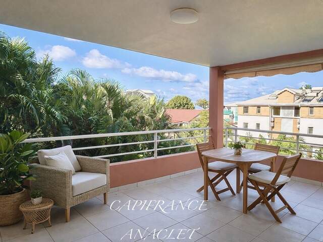 ❤COUP DE COEUR❤ Appartement F3 aux Trois-Îlets 🏝🍹 — photo du bien