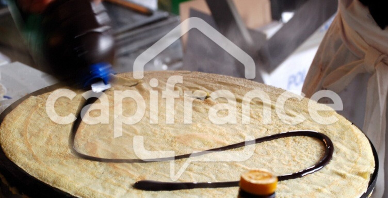 Dpt Charente Maritime (17) à vendre Crêperie — photo 1