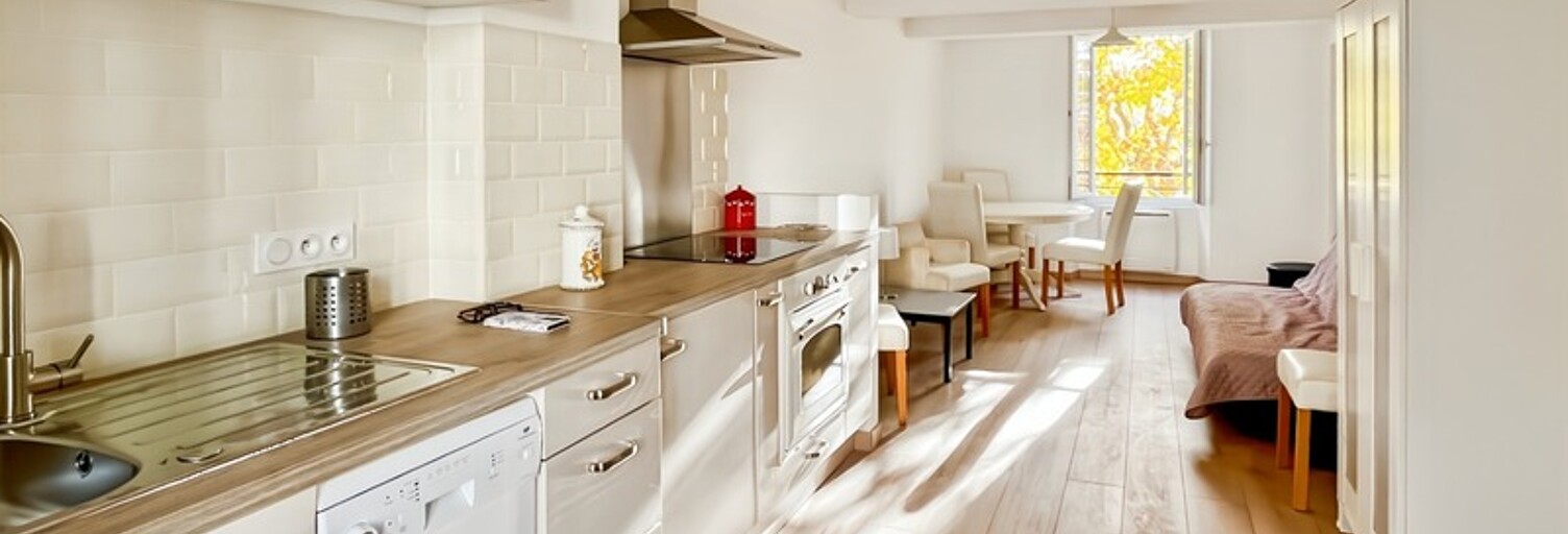 Appartement 2 Pièces 36 m² à vendre à Bagnols-en-Forêt (83600)