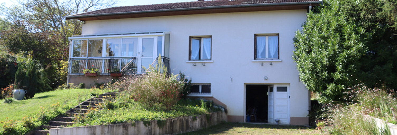 Maison 5 Pièces 101 m² à vendre à Romenay (71470)