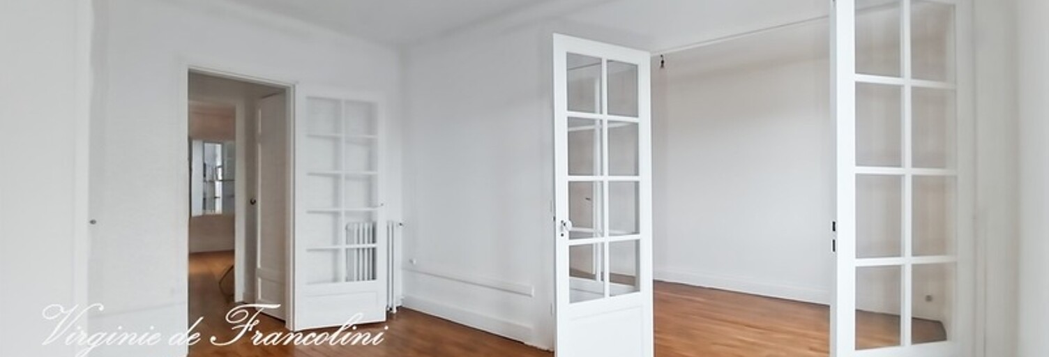 Appartement 3 Pièces 56 m² à vendre à Fontenay-sous-Bois (94120)