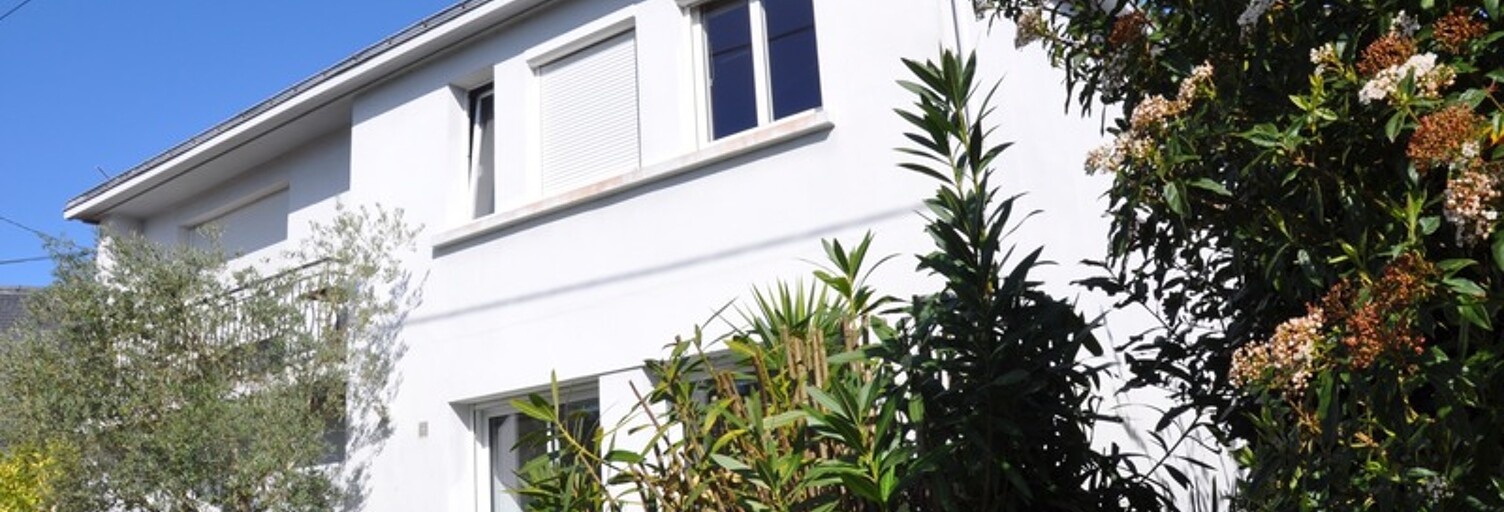 Maison 7 Pièces 163 m² à vendre à Saint-Herblain (44800)