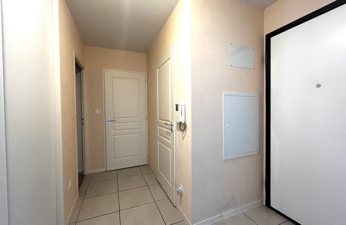 ALBERTVILLE (73) - APPARTEMENT type 2 de 49m2 en Rez de jardin — photo 5