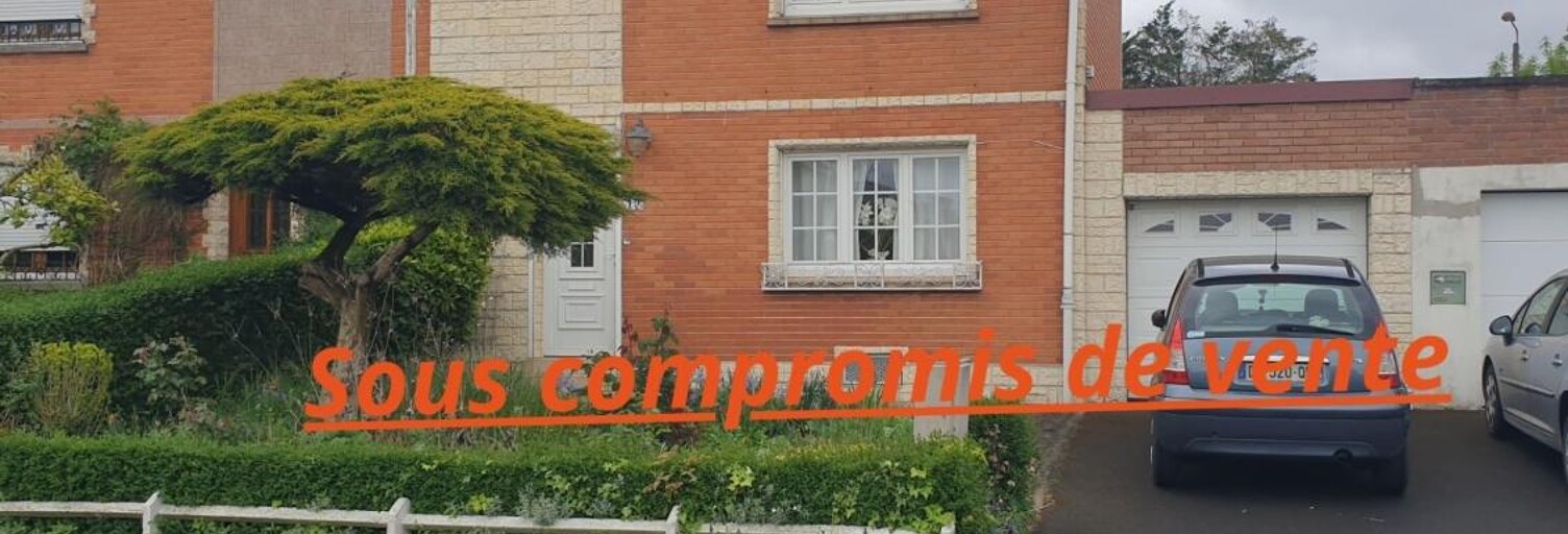 Maison 5 Pièces 89 m² à vendre à Dourges (62119)
