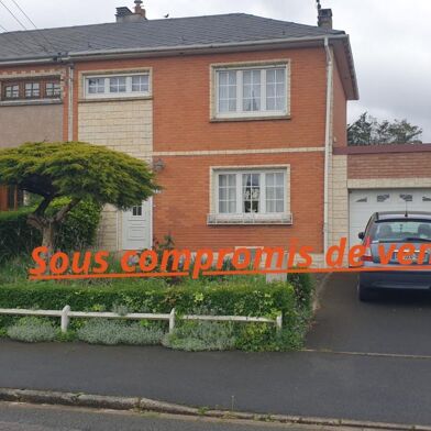 Maison 5 pièces 137000 €