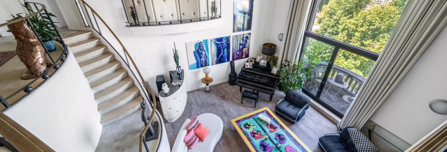 Appartement 6 Pièces 225 m² à vendre à Paris 16 (75016)