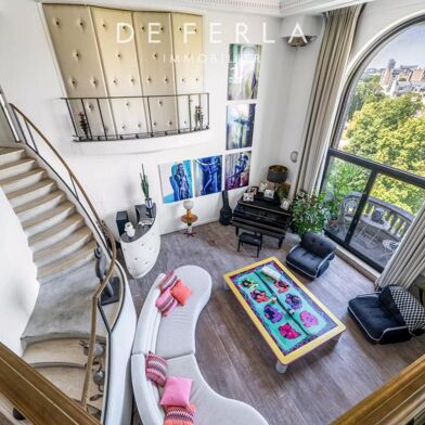 Appartement 6 pièces 4600000 €