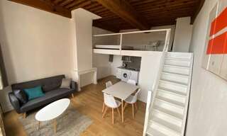 Appartement 1 Pièce 37 m² à louer à Lyon 1 (69001)