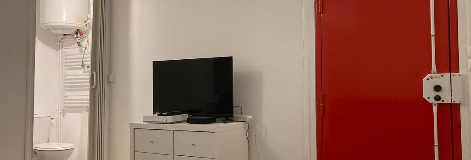 Appartement 1 Pièce 16 m² à louer à Paris 20 (75020)