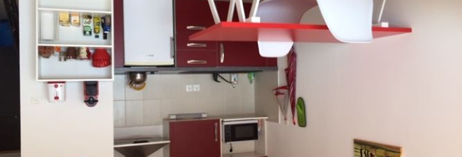 Appartement 1 Pièce 32 m² à louer à La Rochelle (17000)