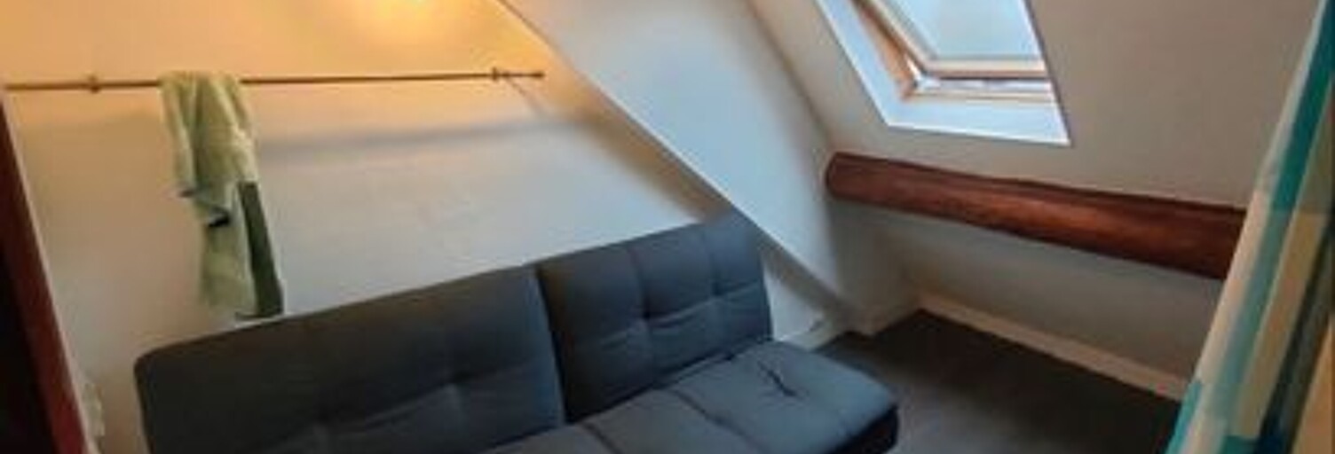 Appartement 1 Pièce 9 m² à louer à Paris 10 (75010)