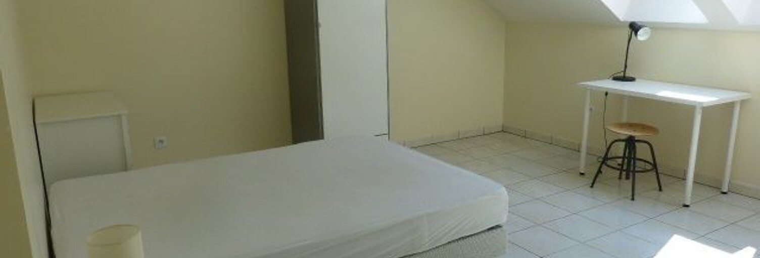 Appartement 1 Pièce 30 m² à louer à Nantes (44000)