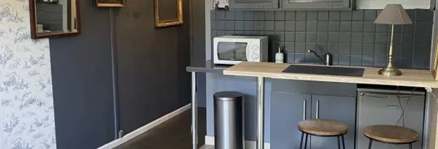 Appartement 1 Pièce 20 m² à louer à Le Chesnay-Rocquencourt (78150)