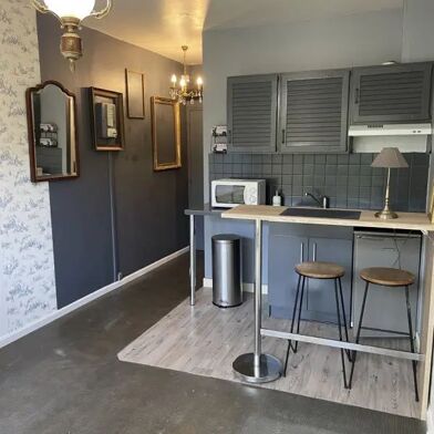 Appartement 1 pièces 690 €