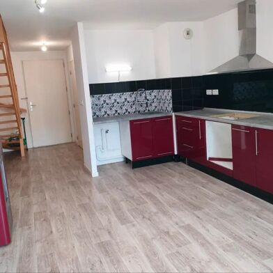 Maison 3 pièces 850 €