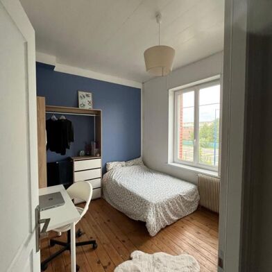 Appartement 1 pièces 520 €