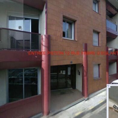 Appartement 1 pièces 530 €