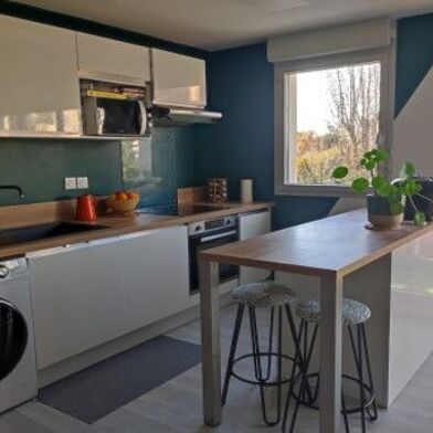 Appartement 3 pièces 950 €