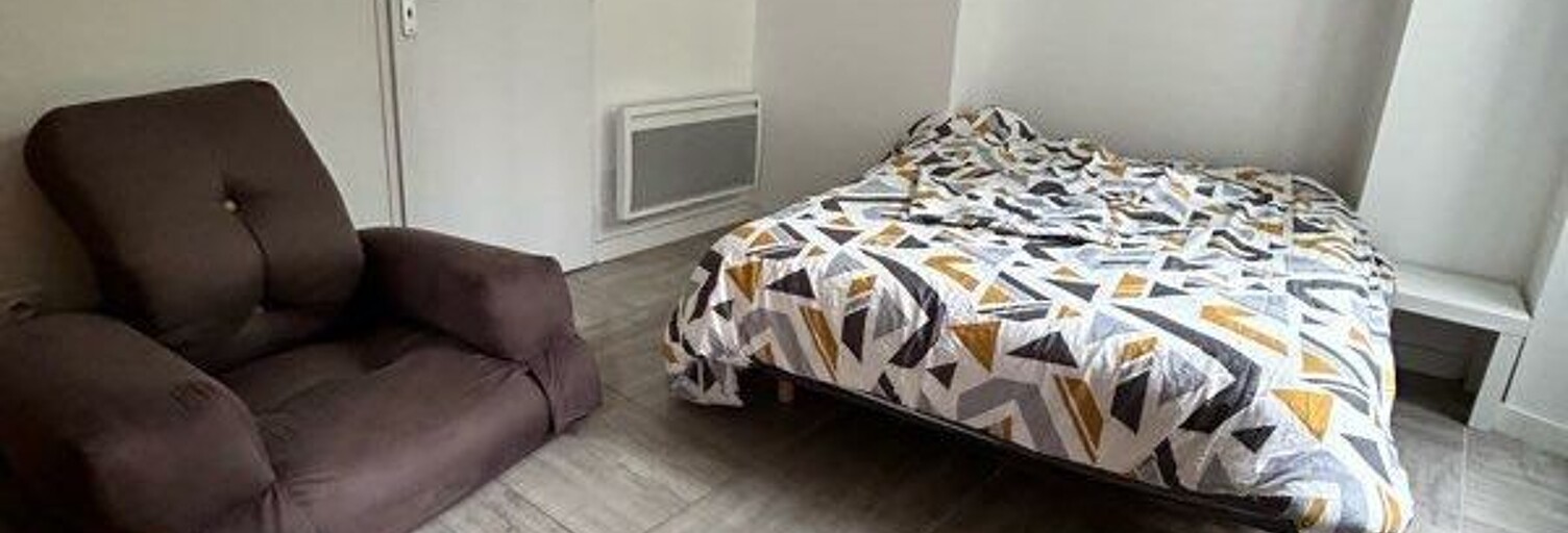 Appartement 2 Pièces 35 m² à louer à Grenoble (38000)