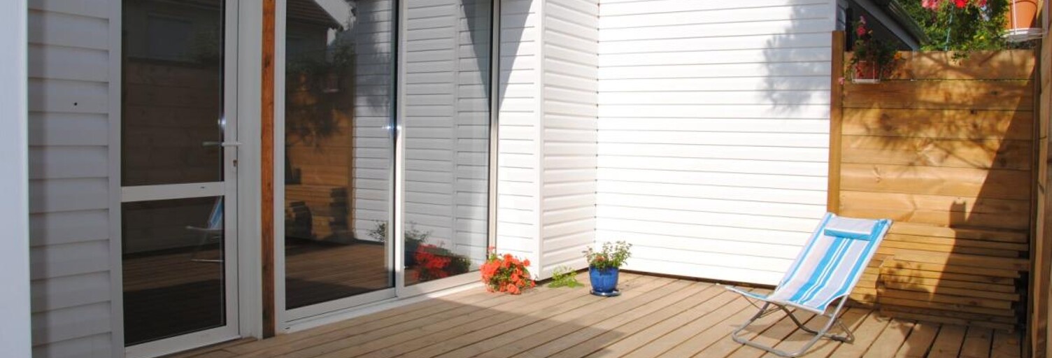 Appartement 2 Pièces 38 m² à louer à Nantes (44000)