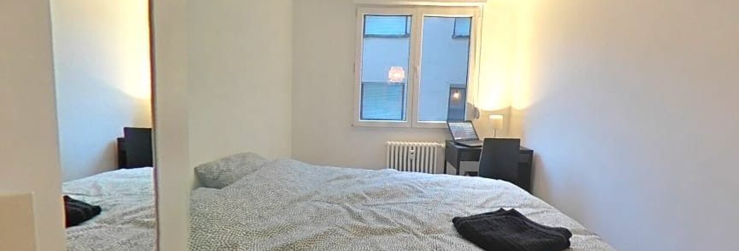 Appartement 5 Pièces 110 m² à louer à Strasbourg (67000)