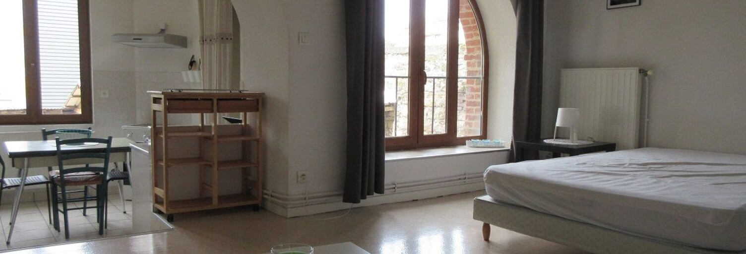 Appartement 1 Pièce 32 m² à louer à Saint-Étienne (42000)