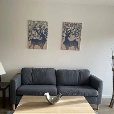 Appartement 1 pièces 750 €