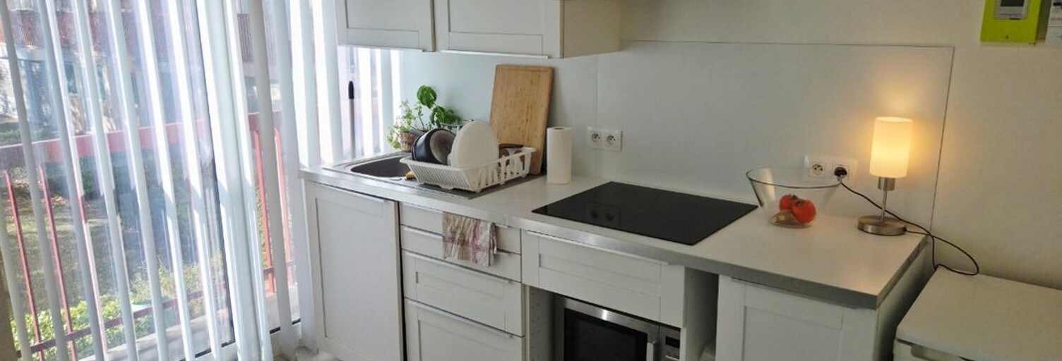 Appartement 2 Pièces 30 m² à louer à Aix-en-Provence (13080)