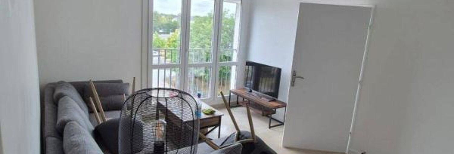 Appartement 4 Pièces 72 m² à louer à Angers (49000)