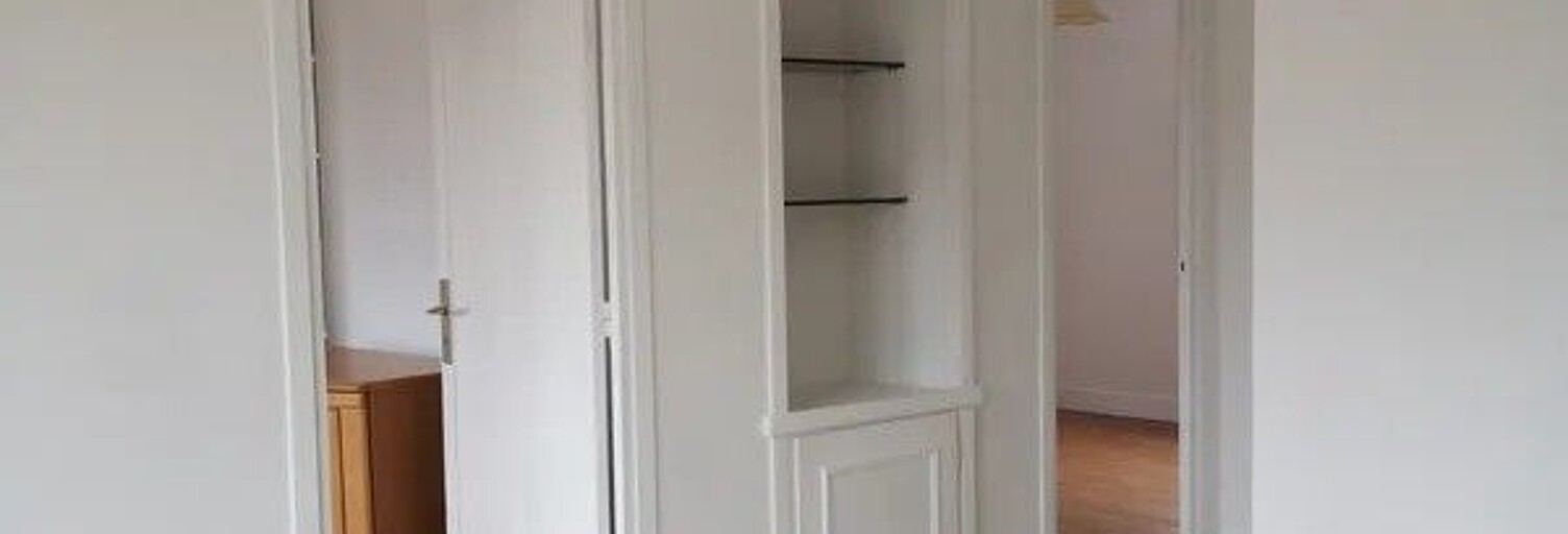 Appartement 4 Pièces 65 m² à louer à Grenoble (38000)