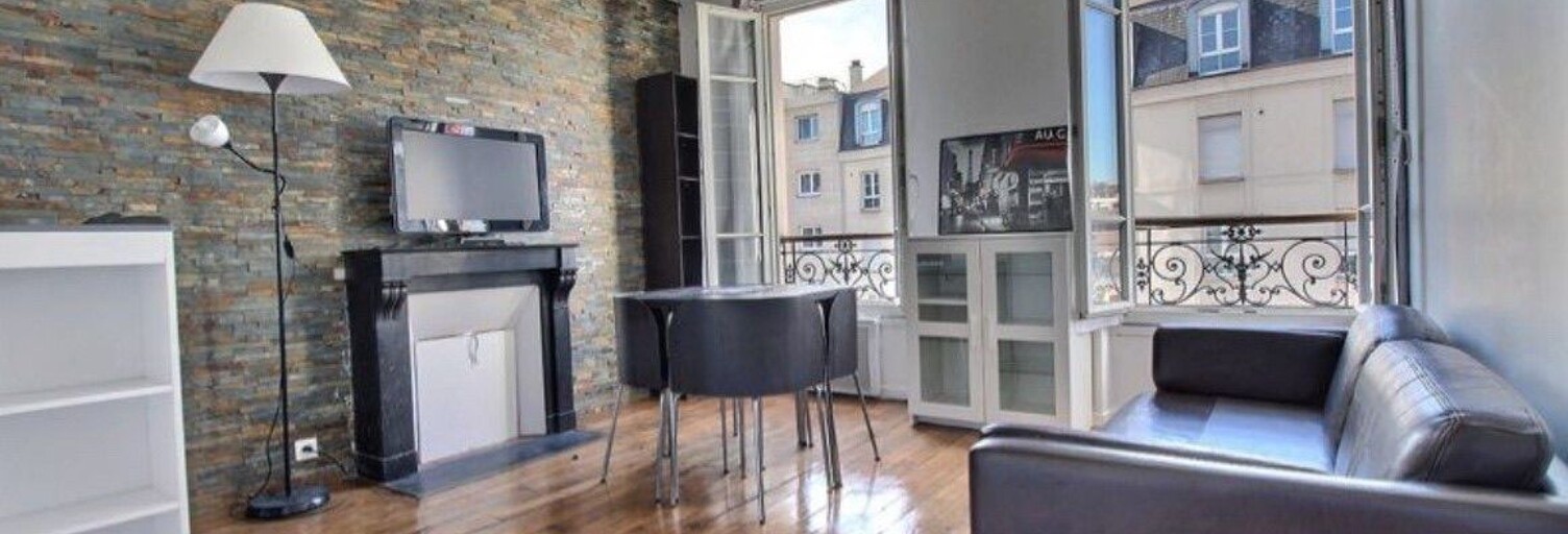 Appartement 2 Pièces 38 m² à louer à Puteaux (92800)