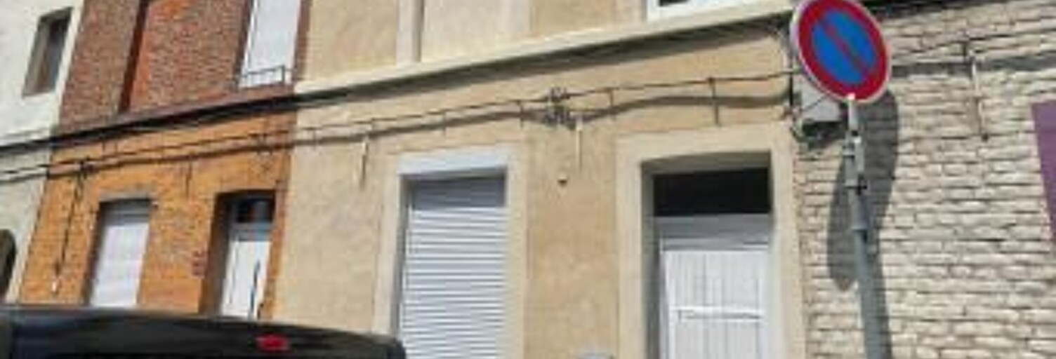 Appartement 5 Pièces 65 m² à louer à Lille (59000)